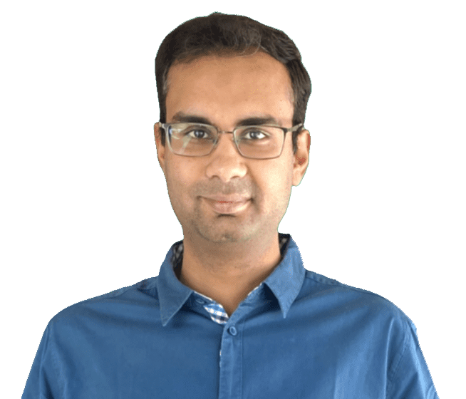 Anshul Maheshwari testimonial - website design client feedback